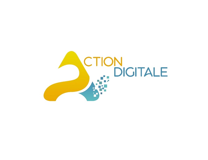 Logo de l'entreprise Action Digitale