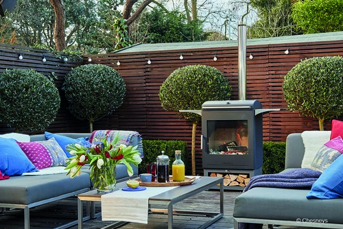 Barbecue et chauffage extérieur