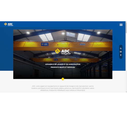 Les prestations de ADC Fayat