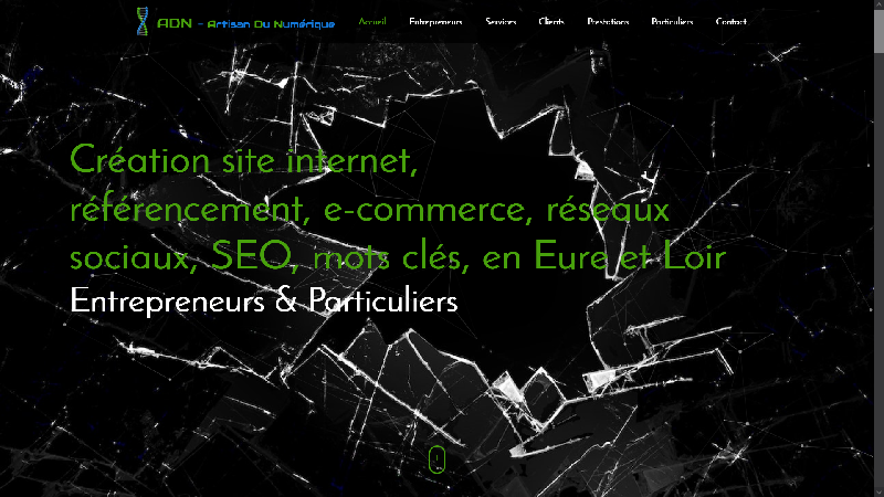 ADN - Artisan Du Numérique