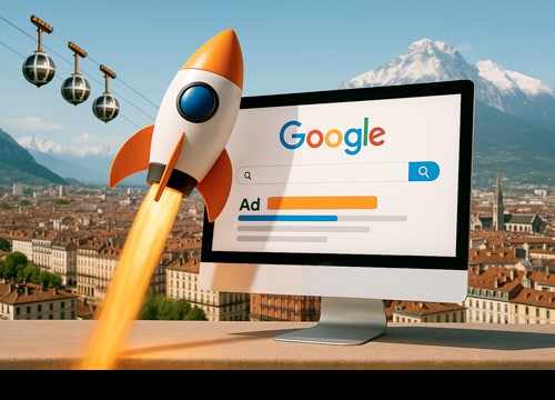 SEO et Google Ads à Grenoble