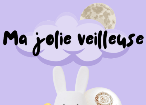 Ma jolie veilleuse