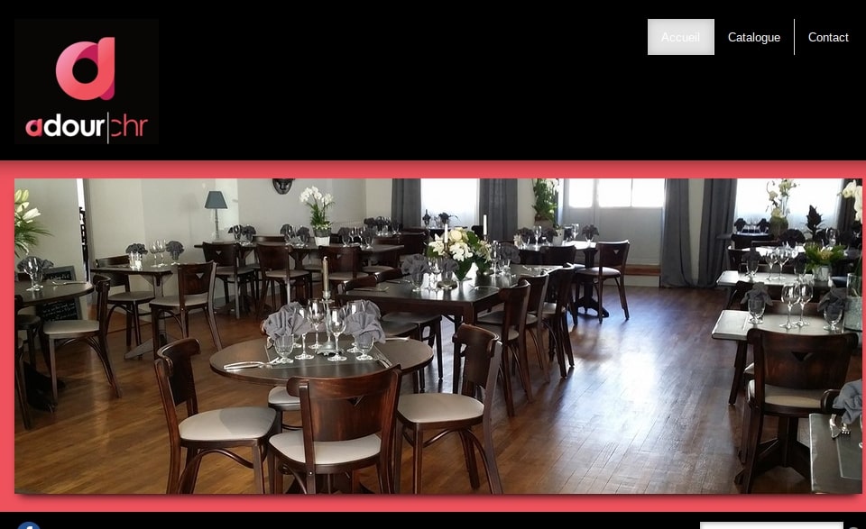 Ameublement professionnel Adour CHR