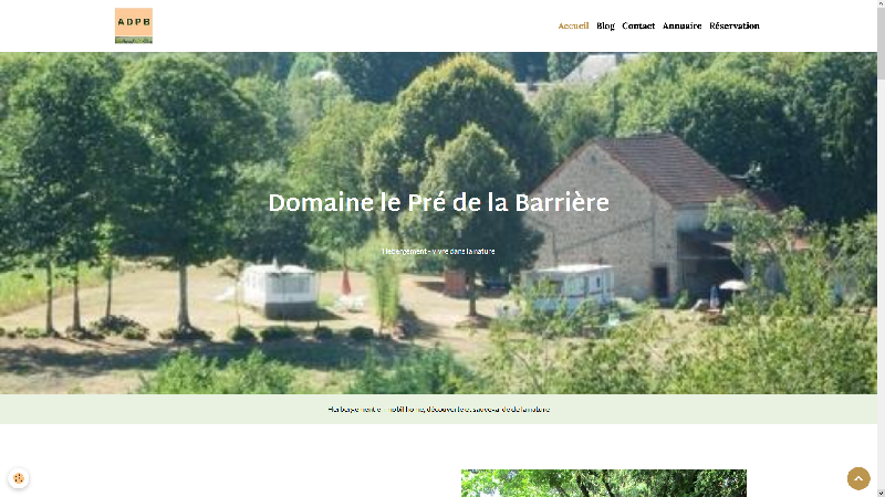 L'association ADPB 36 - projet immobilier financement
