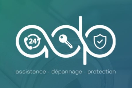 Logo ADP Habitat serrurier métallier à Lyon, dépannage serrurerie 24/24 7/7