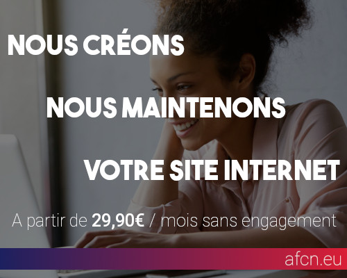 Agence Française pour la Création Numerique