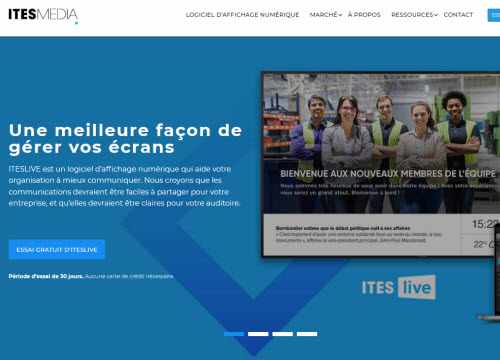 Affichage Numérique