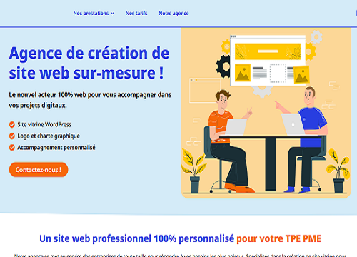 Agence web Vienne