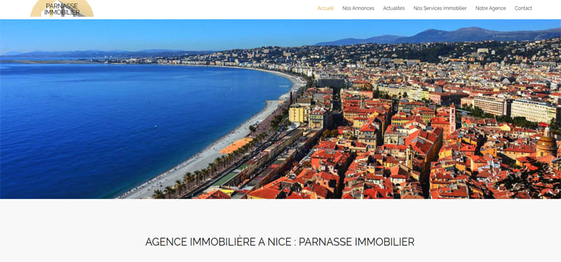 agence-immobiliere-nice Parnasse Immobilier