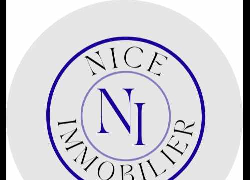 logo agence nice immobilier