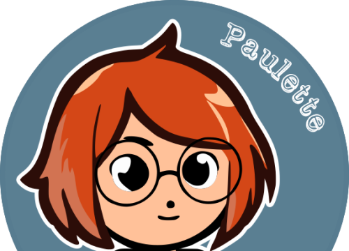 Logo de l'Agence Paulette