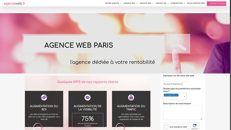 Agence Web