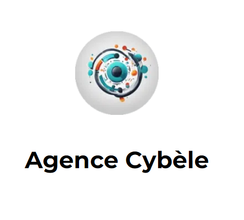 Logo de l'Agence Cybèle