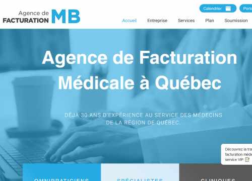 Facturation Médicale Ville de Québev