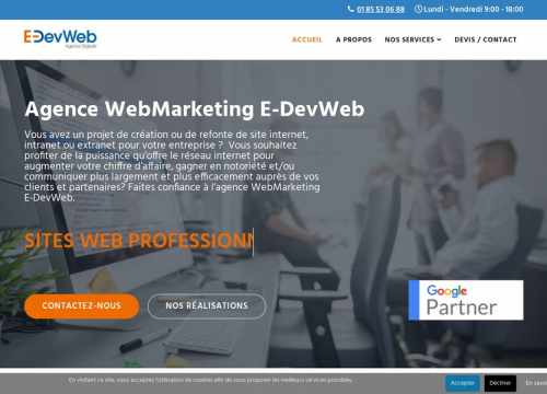  E-devWeb