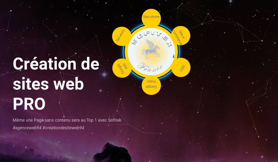 agence web sofitek