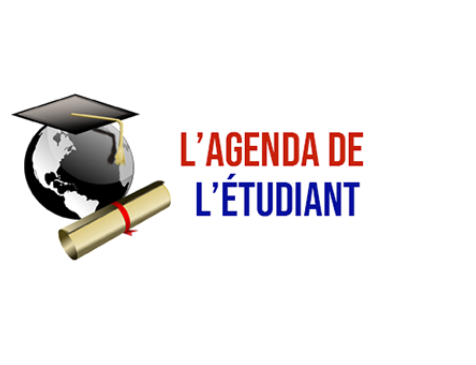 Agenda de l'étudiant