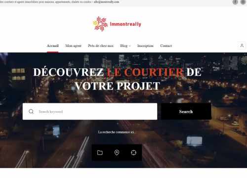 immobilier montreal