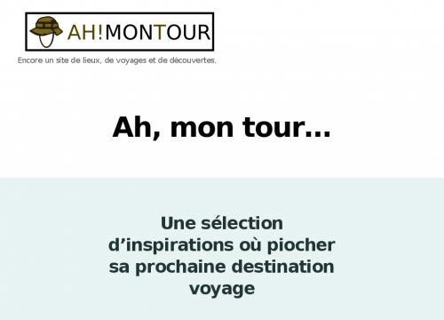 Ahmontour