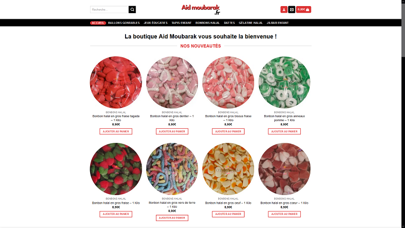 Aid Moubarak