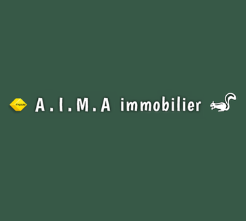 Logo de Aima Immobilier