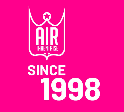 logo Air La Plagne