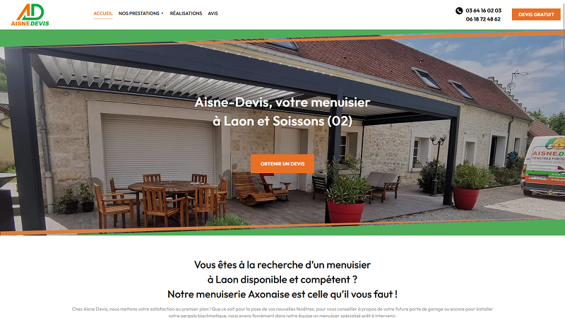 Aisne Devis