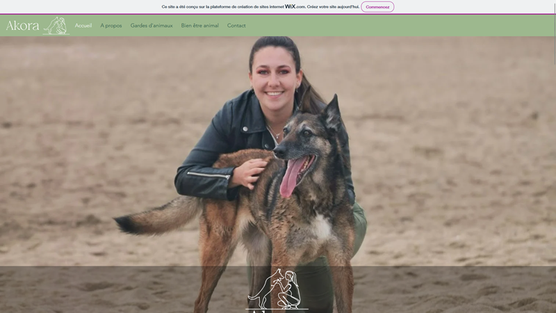 AKORA - LIARD Coralie