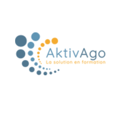 Logo de l'organisme de formation santé AktivAgo