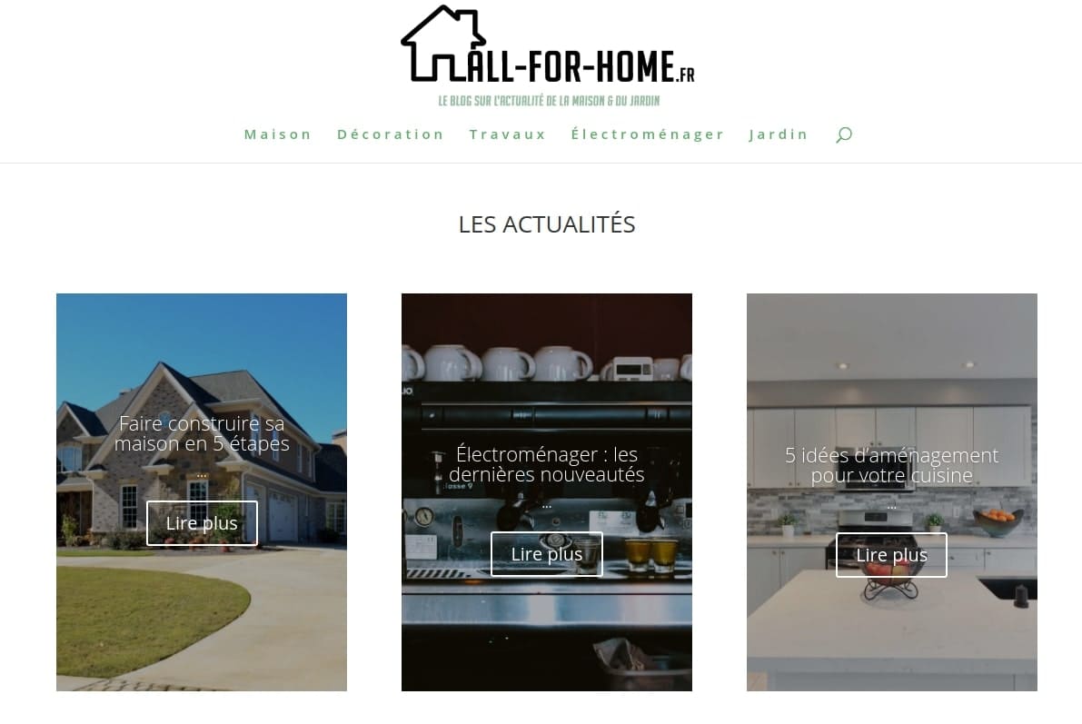 all-for-home le blog maison jardin