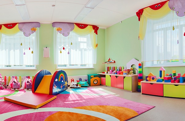 Construction de crèches en france