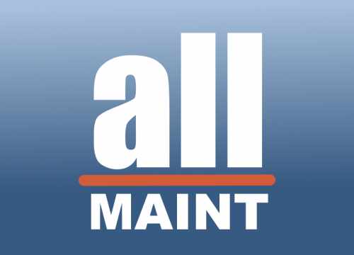 Logiciel de GMAO allMAINT: