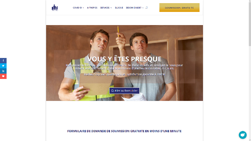 Allo Inspecteur - Inspecteurs et experts en bâtiments