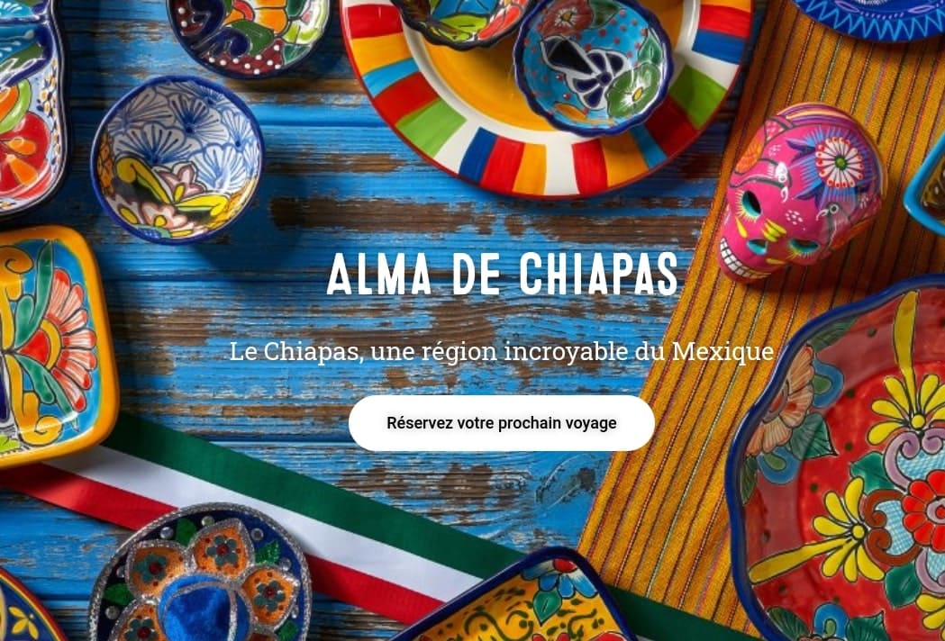 Alma de Chiapas
