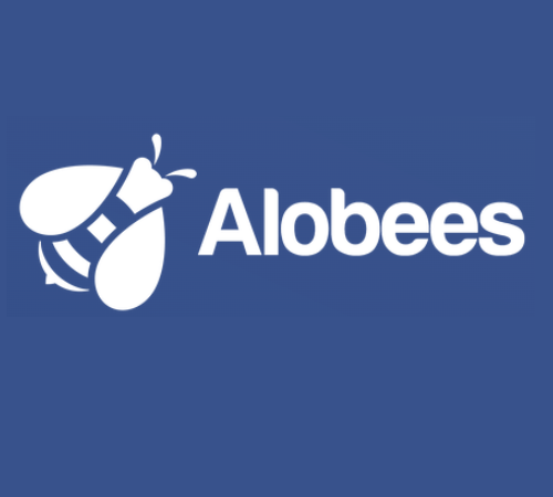 logo alobees