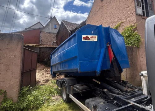 louer une benne strasbourg