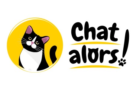 Chat Alors Comportementaliste logo