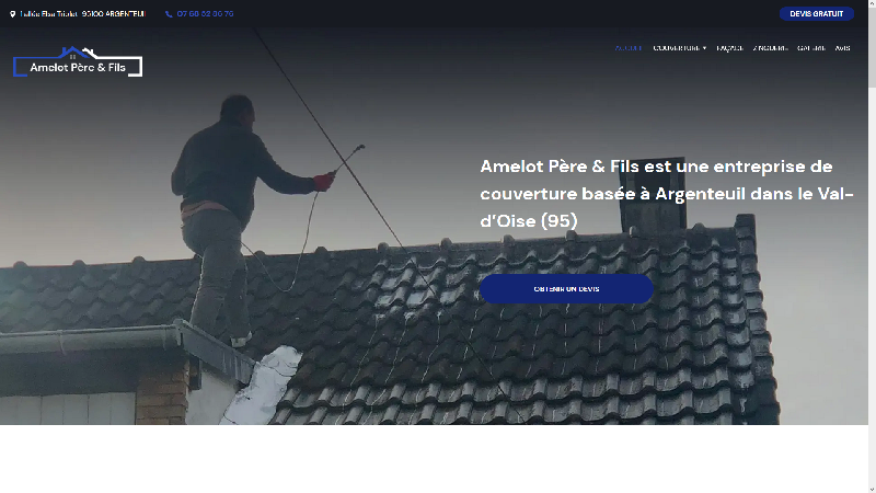 Amelot Pere & fils