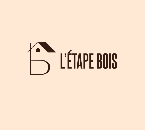 Logo L'étape Bois