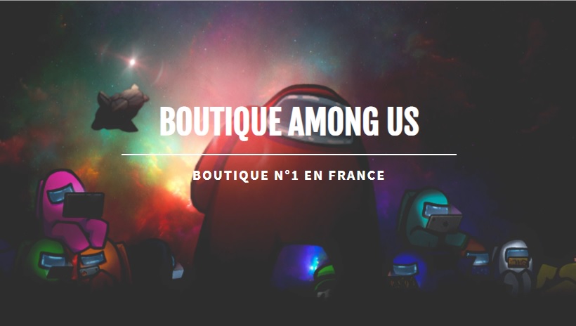 boutique Among Us