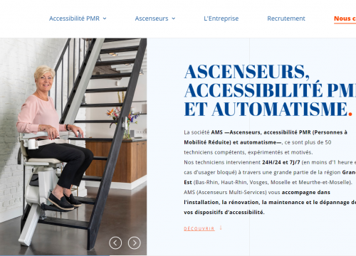 AMS Ascenceurs