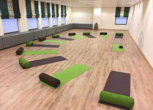Salle de YOGA JESSICA