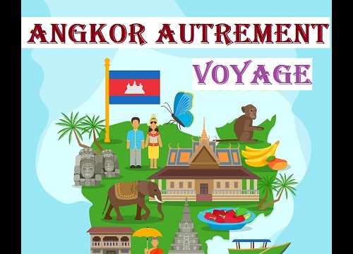 Angkor Autrement - Agence locale