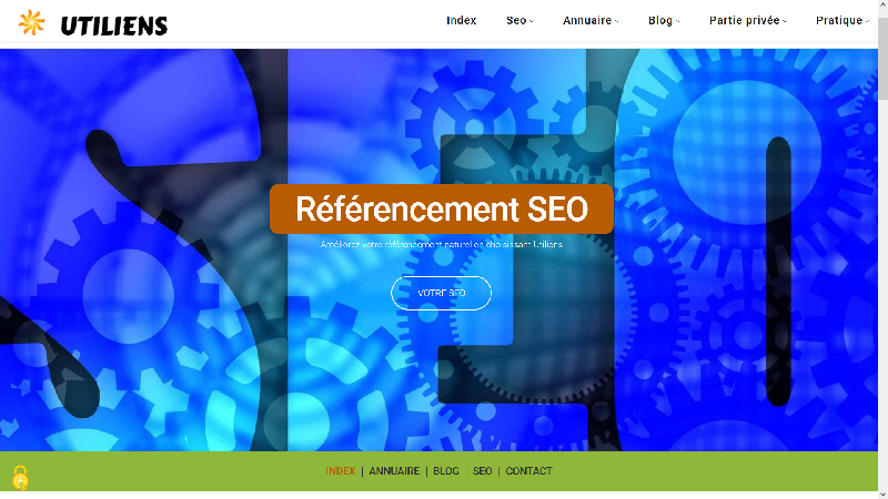 Annuaire et blog utiliens