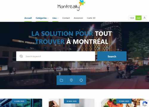Entreprises Montreal