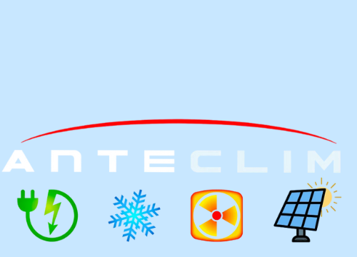 Logo Anteclim