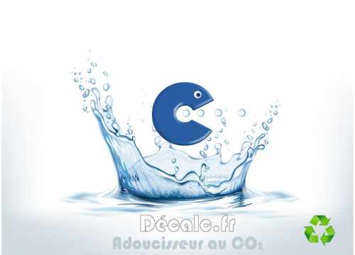 solution anticalcaire au co2 Décalc