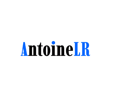 logo de antoine le reun