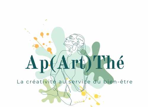 Ap(Art)Thé, la créativité au service du bien-être, sophrologie, art-thérapie, arts-plastiques