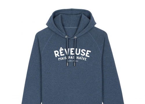 Apology - Sweatshirts & t-shirts imprimés en France en coton bio.